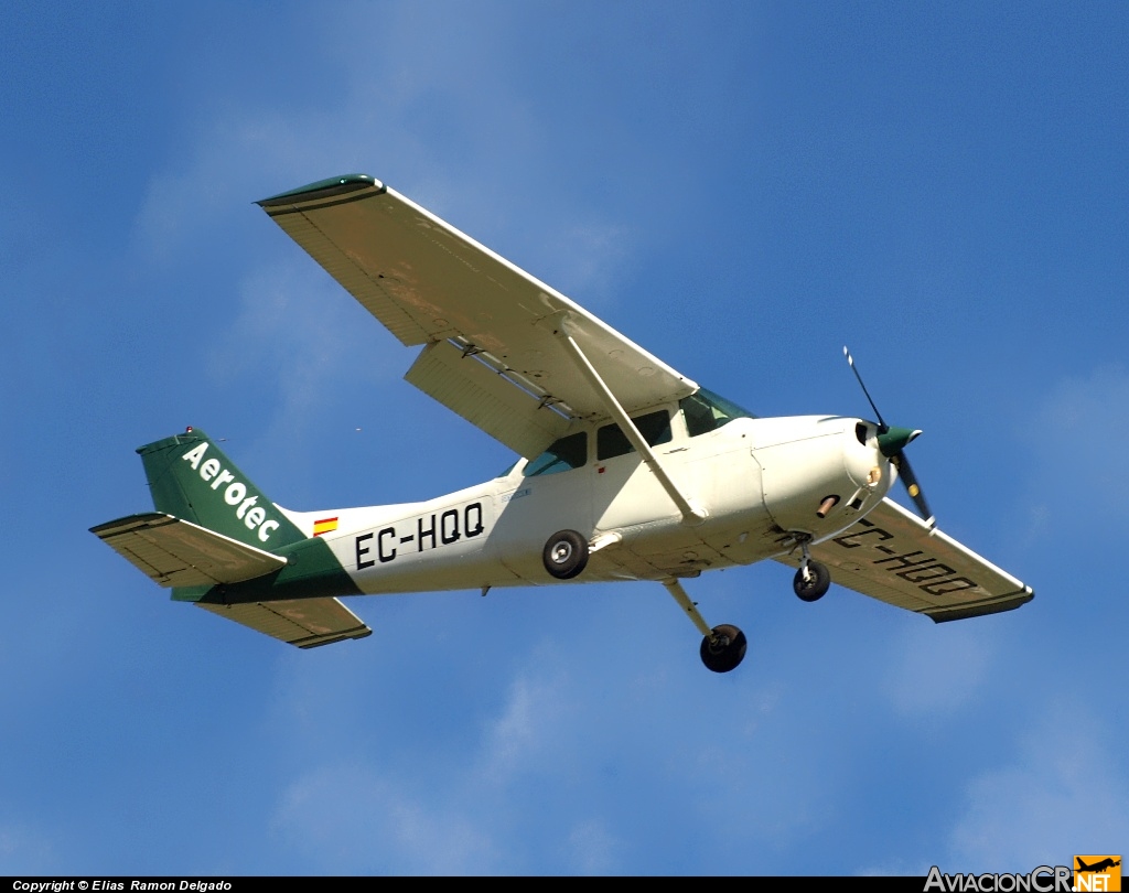 EC-HQQ - Cessna 172N Skyhawk 100 II - Aerotec