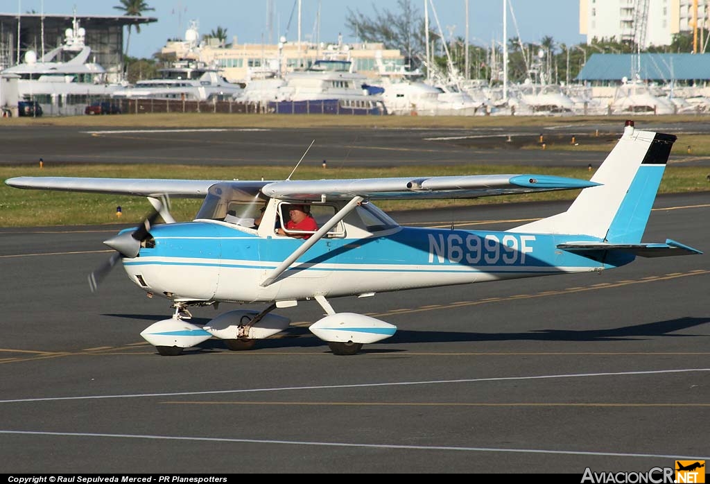 N6999F - Cessna 150F - Privado