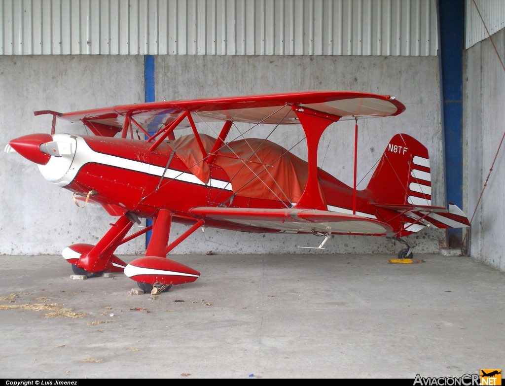 N8TF - Stolp Starduster Too SA 300 - Privado