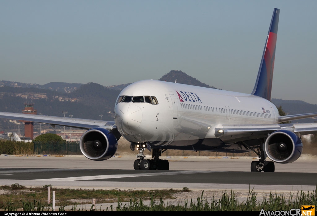 N183DN - Boeing 767-332/ER - Delta Air Lines