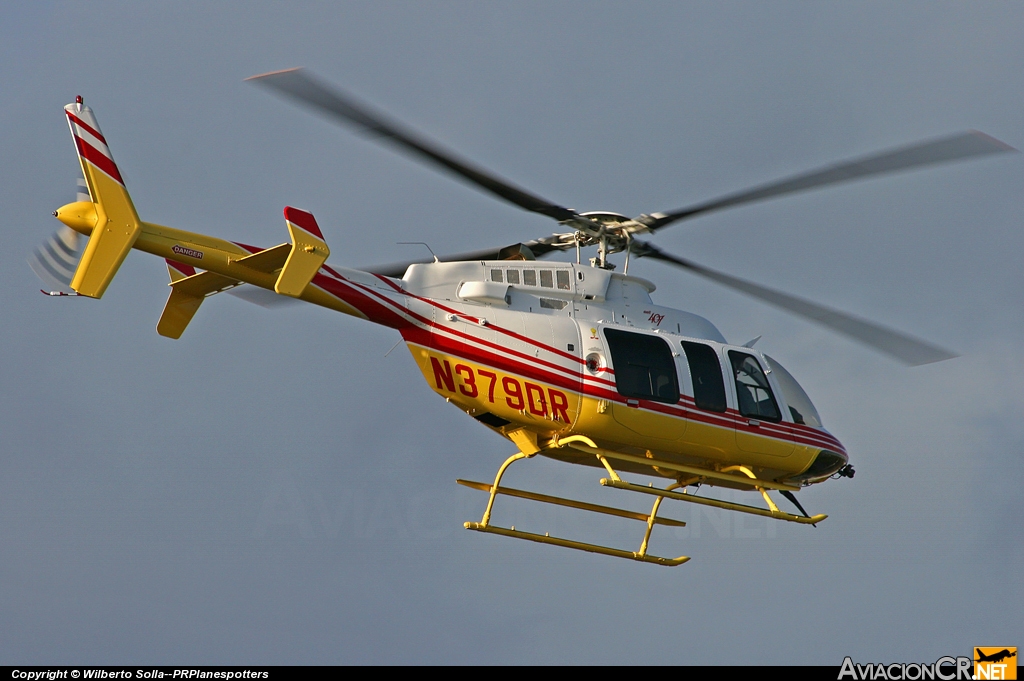 N379DR - Bell 407 - Privado
