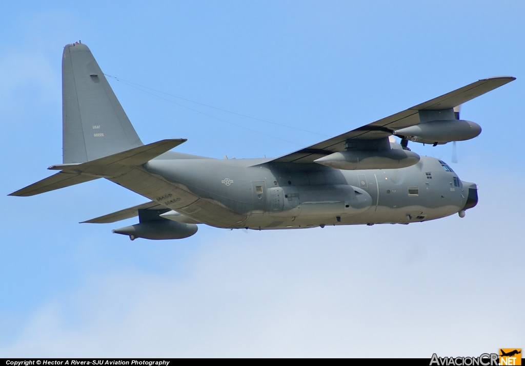 66-0225 - Lockheed HC-130P Hercules - U.S. Air Force
