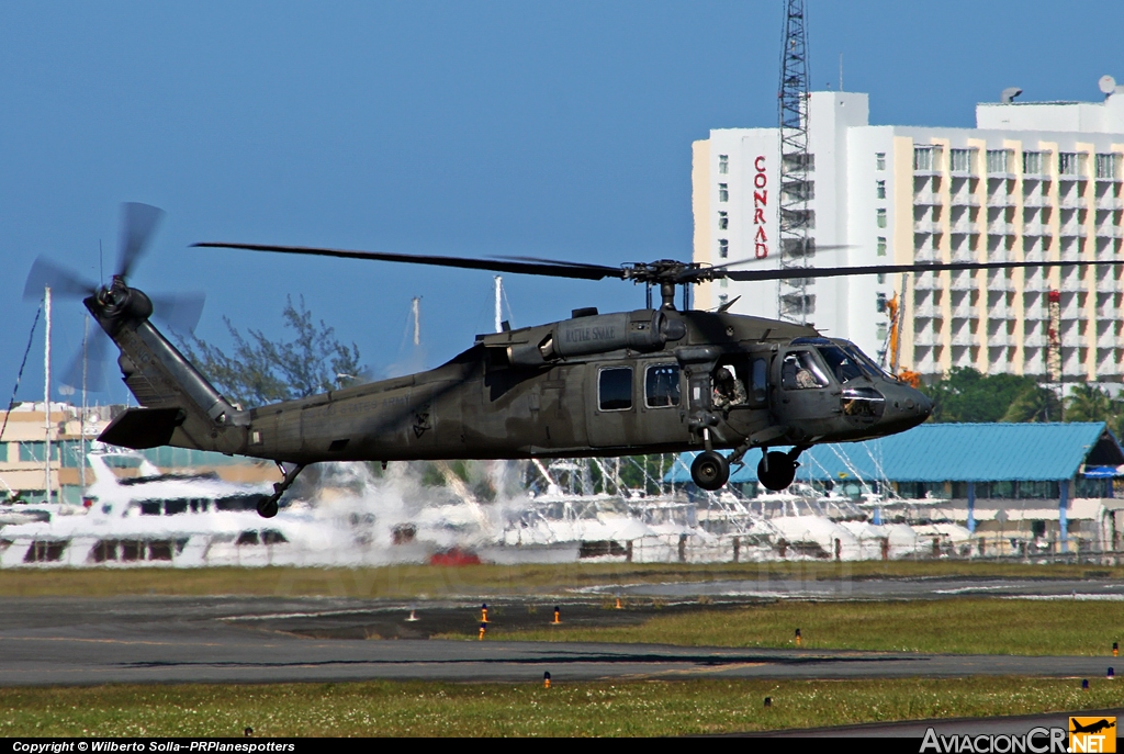 049976 - Sikorsky UH-60A Black Hawk (S-70A) - Puerto Rico Army National Guard (PRANG)