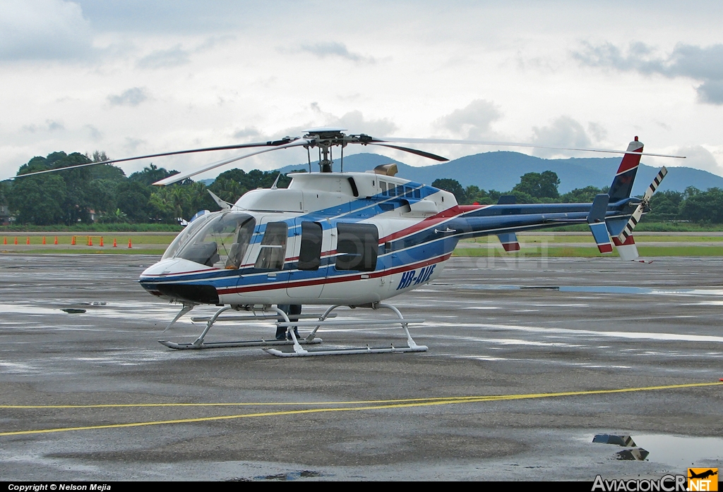 HR-AVE - Bell 407 - Aerocentro Honduras