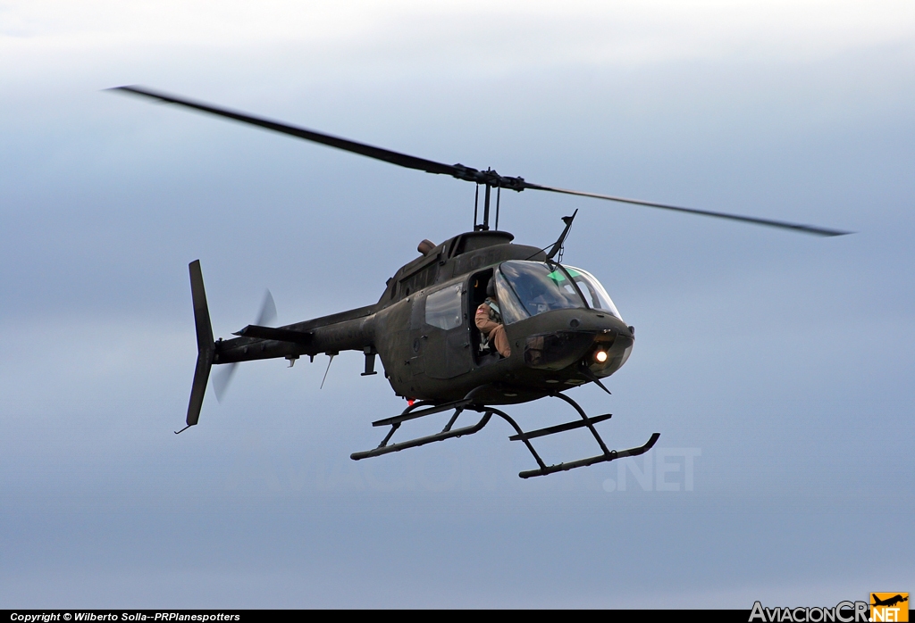 0-20559 - Bell 206B-1 Kiowa - Puerto Rico Army National Guard (PRANG)