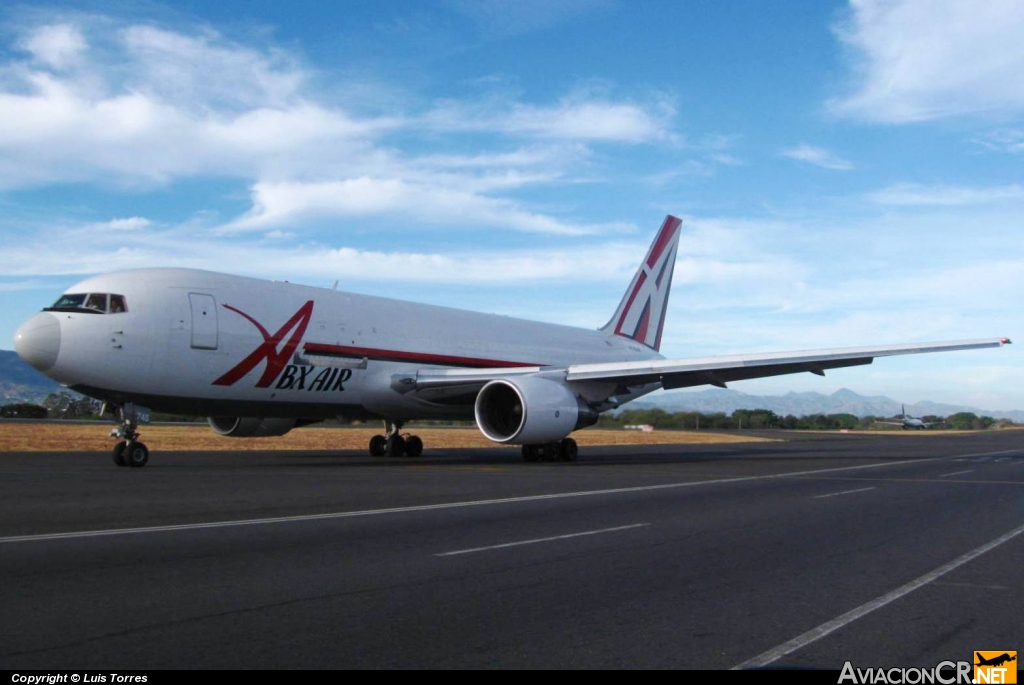 N745AX - Boeing 767-232(SF) - ABX Air