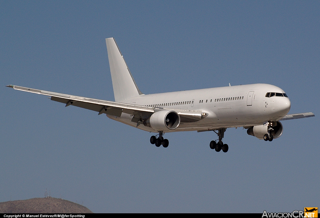 S7-SEZ - Boeing 767-219(ER) - Air Seychelles