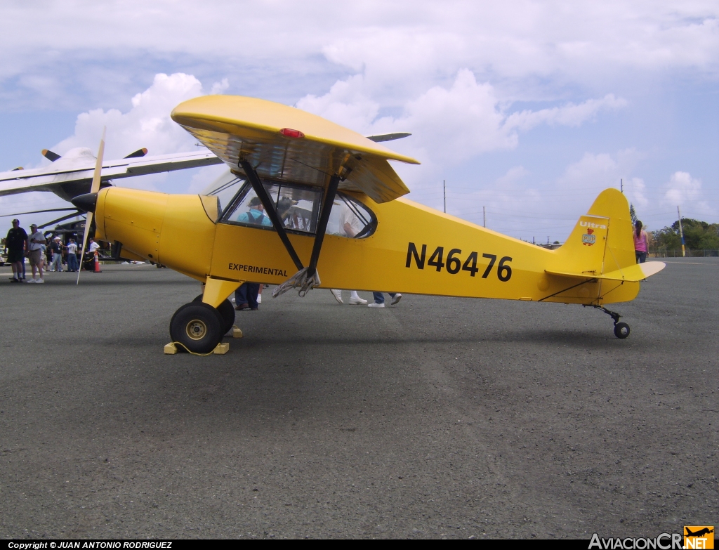 N46476 - Ultra PUP - Privado
