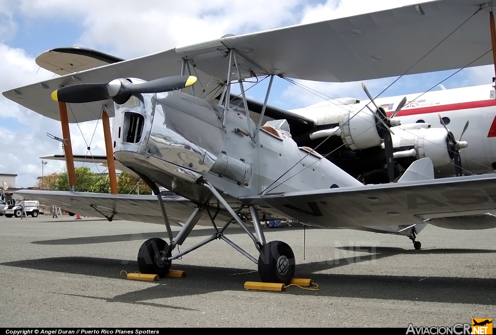 N176TM - De Havilland DH-82A Tiger Moth - Privado