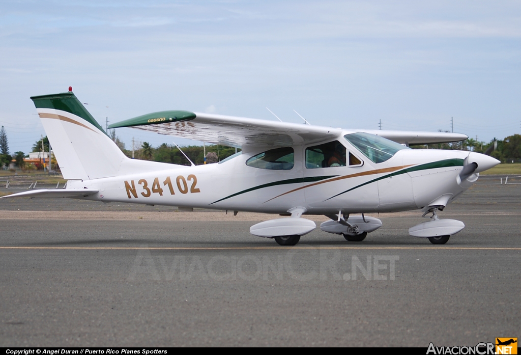 N34102 - Cessna 177B Cardinal - Privado