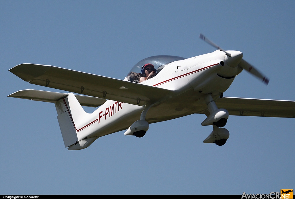 F-PMTR - Dyn'aero MCR Sportster - Privado