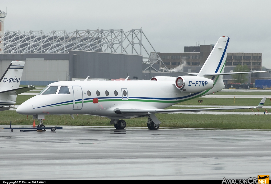 C-FTRP - Gulfstream Aerospace G150 - Privado
