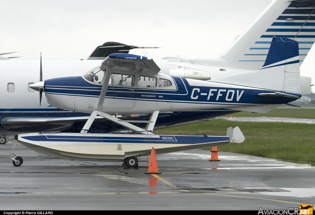 C-FFOV - Cessna 185 Skywagon - Privado