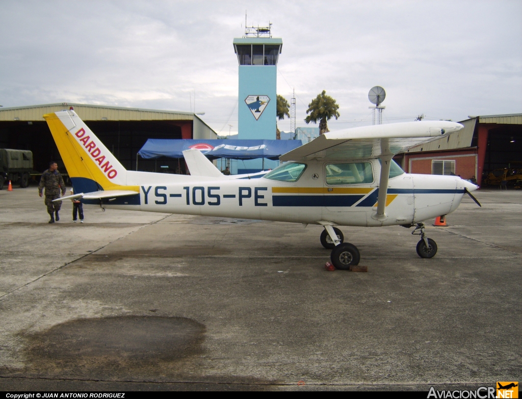 YS-105-PE - Cessna 152 - Privado
