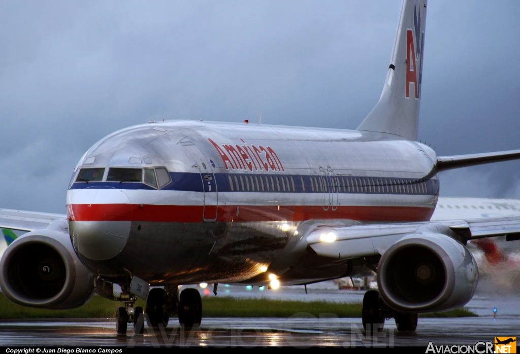 N907AN - Boeing 737-823 - American Airlines