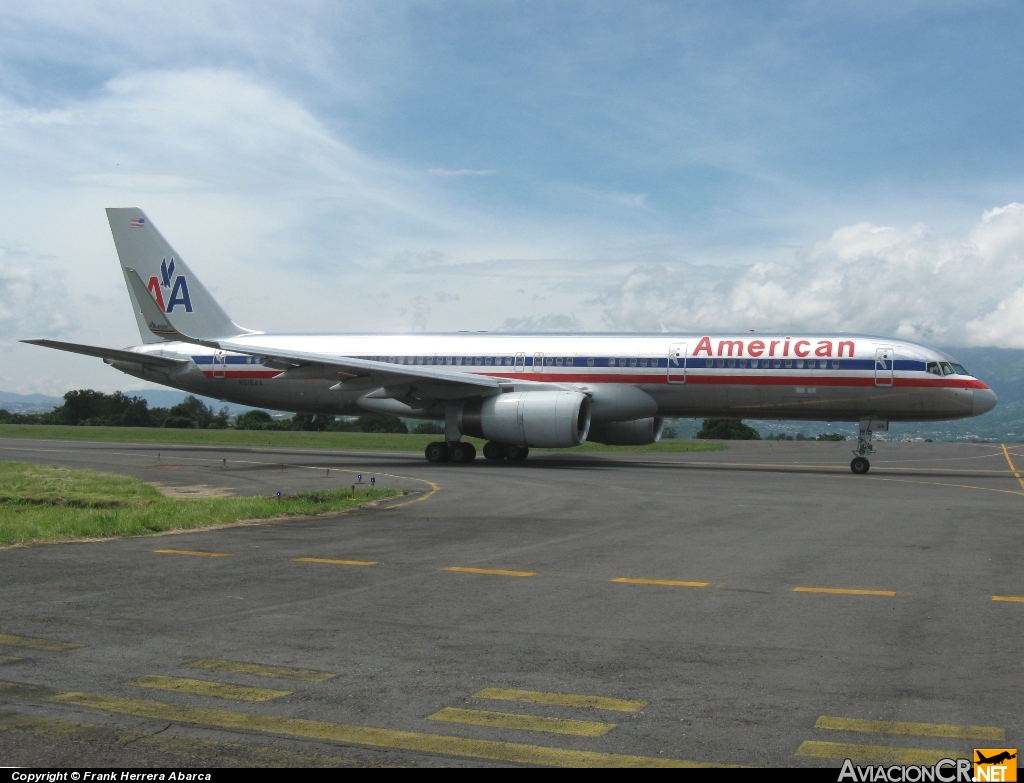 N616AA - Boeing 757-223 - American Airlines
