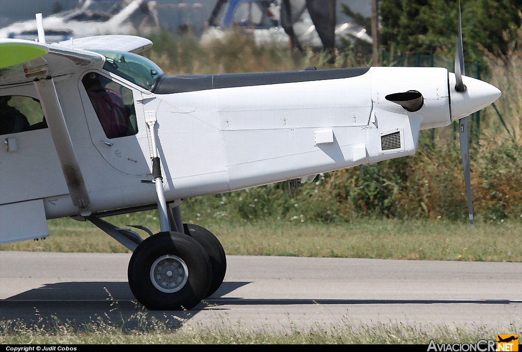 D-FEJE - Pilatus PC-6/B2-H4 Turbo Porter - Privado