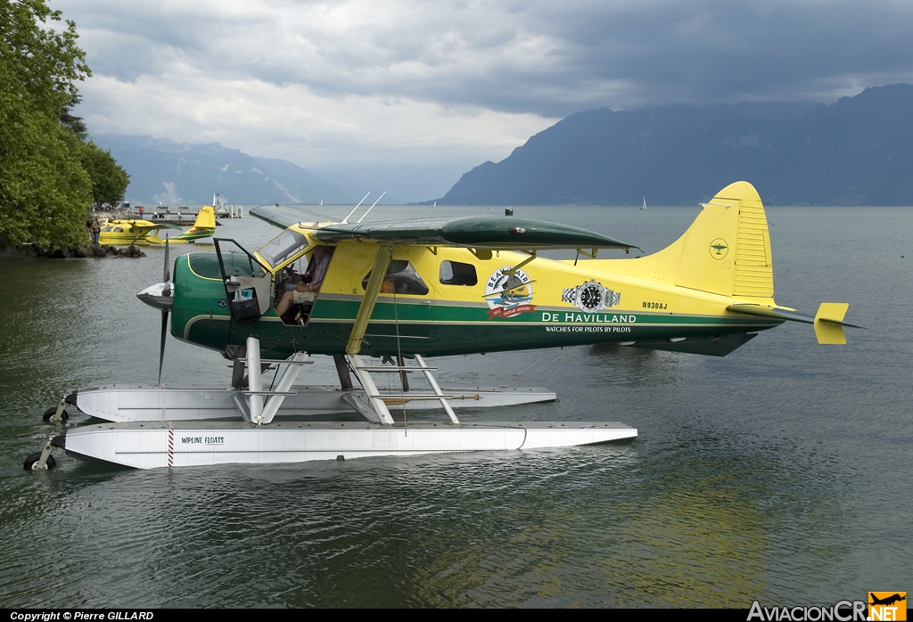 N930AJ - De Havilland Canada DHC-2 Beaver - Beavair