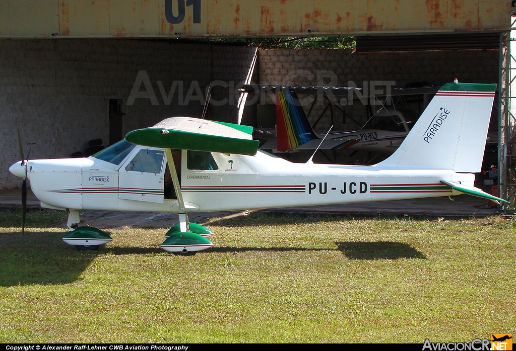 PU-JCD - Paradise I - Privado