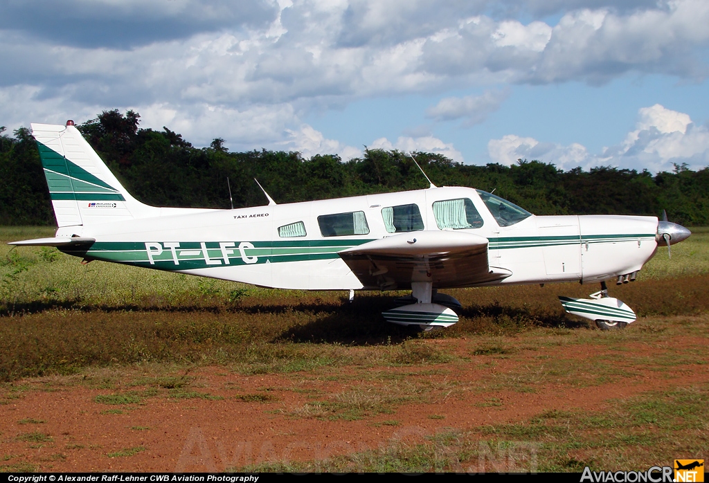 PT-LFC - Embraer EMB-720C Minuano - Privado