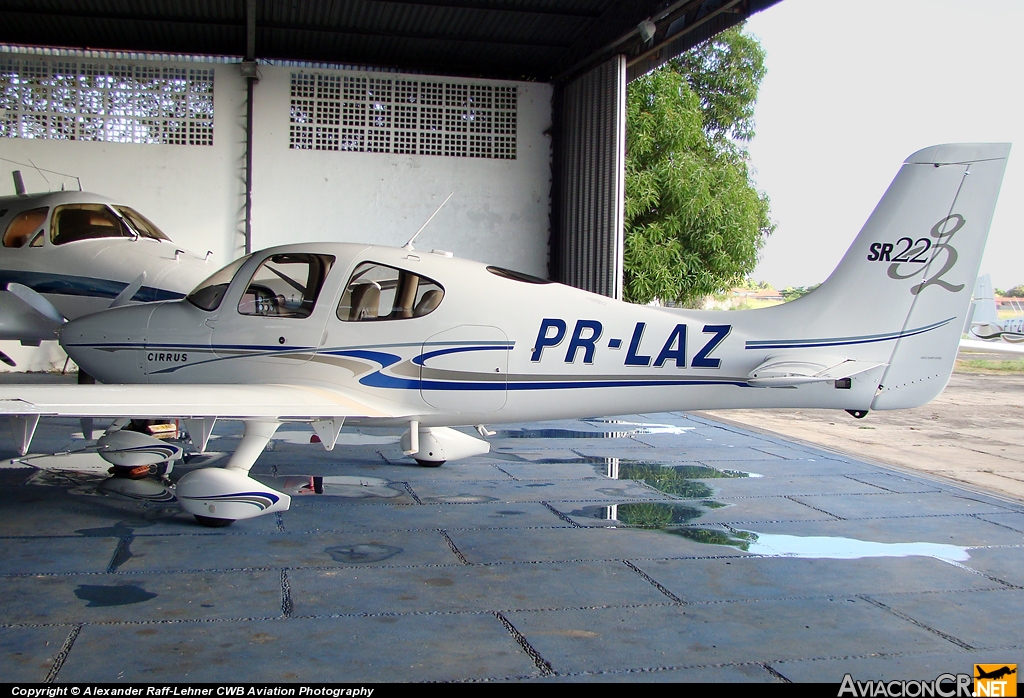 PR-LAZ - Cirrus SR22-G2 - Privado