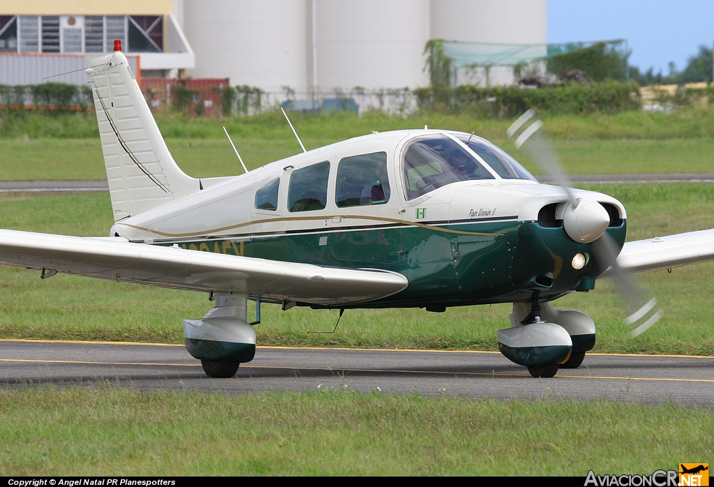 N2845Y - Piper PA-28-161 Cherokee Warrior II - Privado