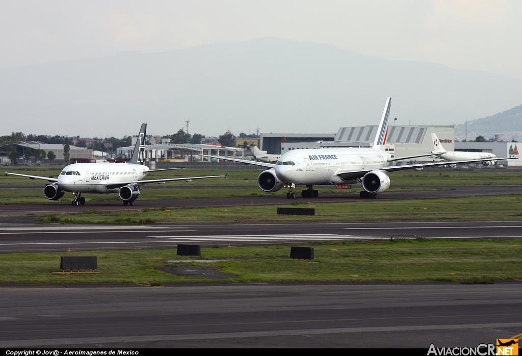 XA-CMA - Airbus A319-112 - Mexicana