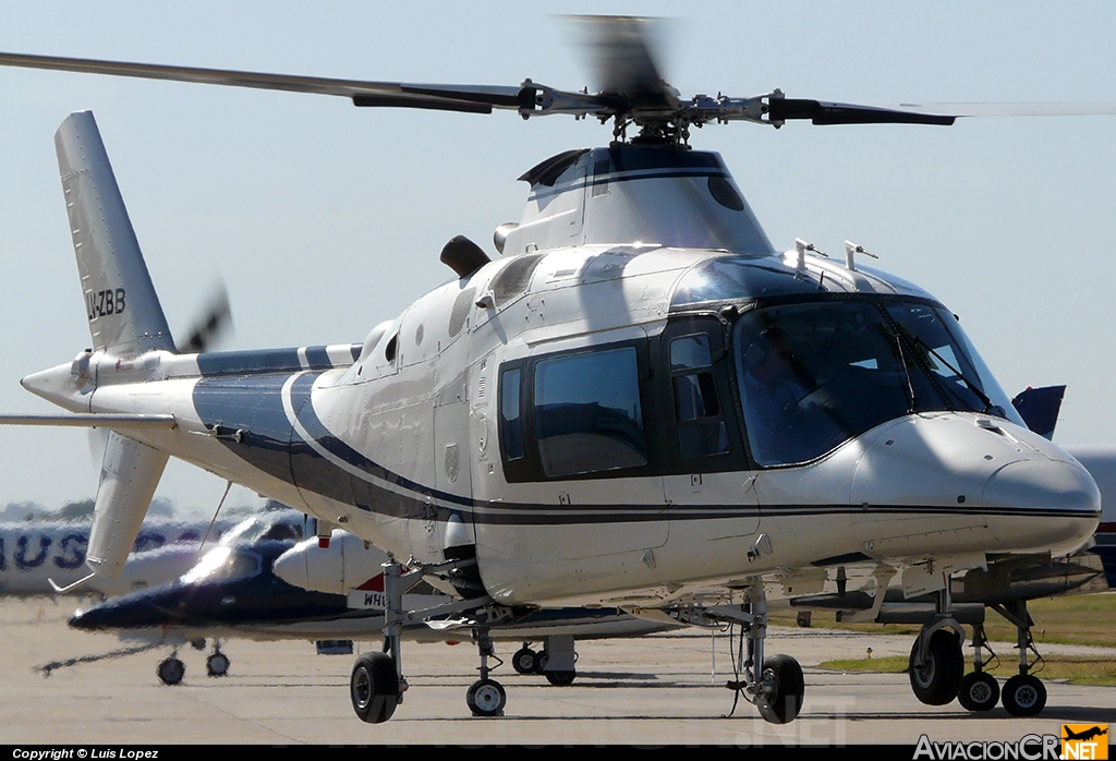LV-ZBB - Agusta A109C Max - Privado