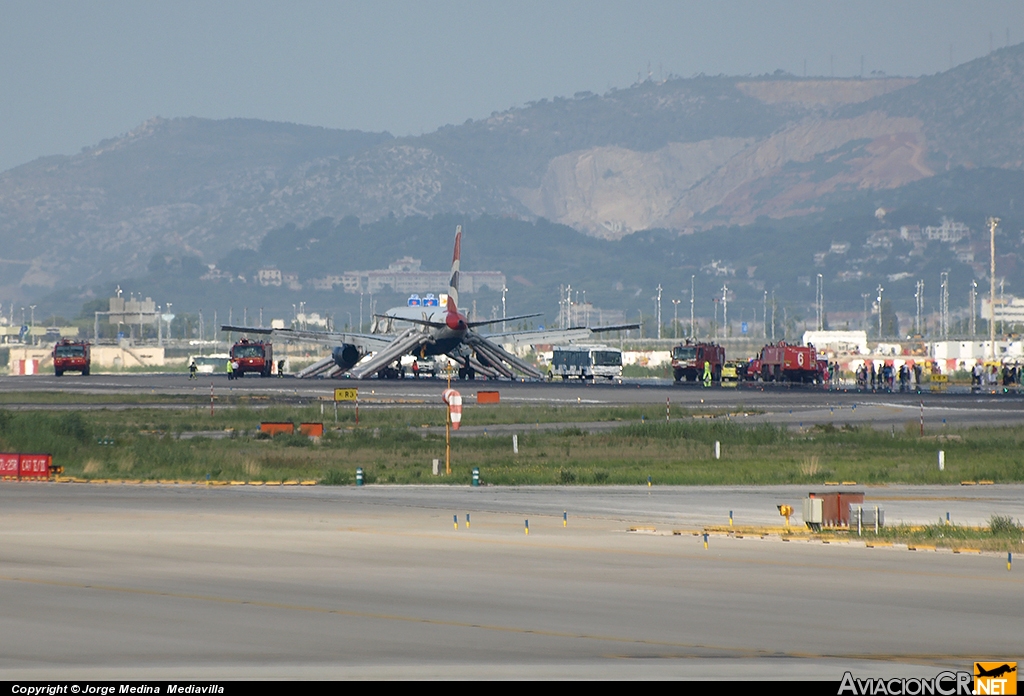 G-CPEM - Boeing 757-236 - British Airways