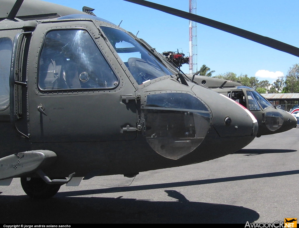 81-23599 - Sikorsky UH-60A Black Hawk (S-70A) - USA - Armada / Army