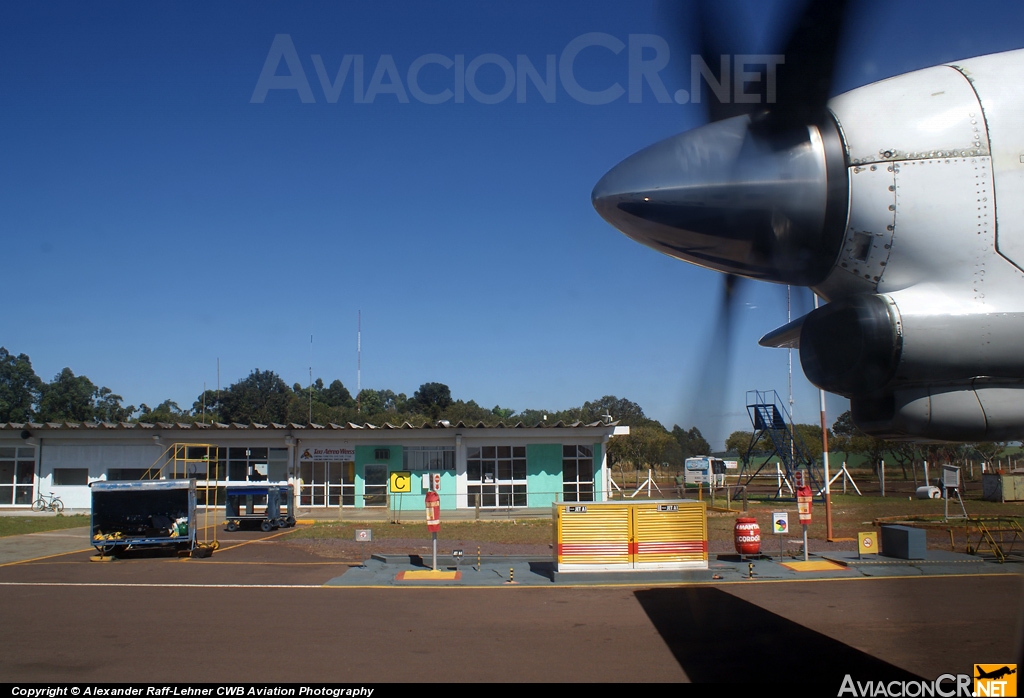 PP-PTC - ATR 42-300 - TRIP Linhas Aéreas