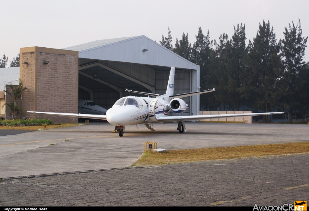 N237BG - Cessna 560 Citation Ultra - Privado