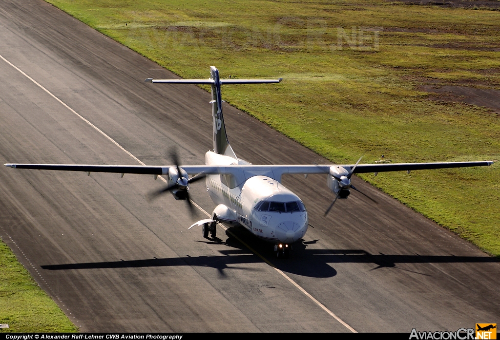 PP-PTC - ATR 42-300 - TRIP Linhas Aéreas