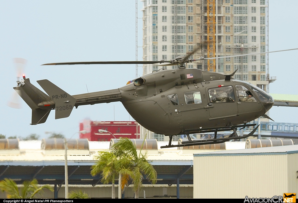 07-2069 - Eurocopter LUH-72A Lakota - Puerto Rico National Guard (PRNG)