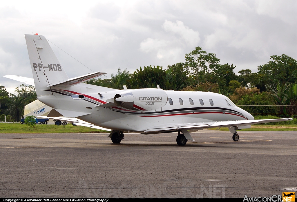 PP-MDB - Cessna 560XL Citation XLS - Privado