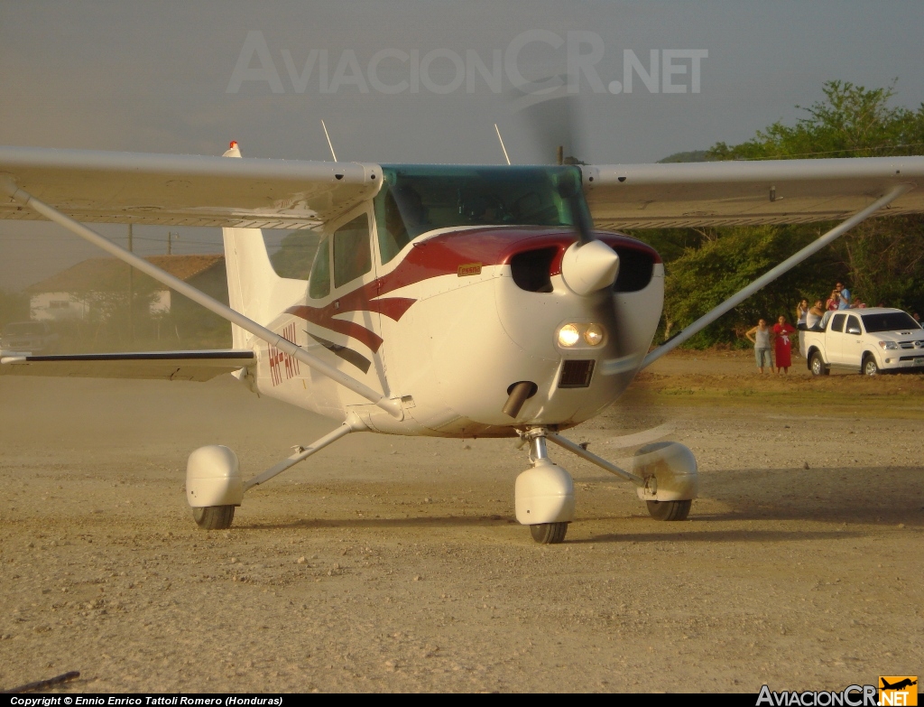 HR-AVH - Cessna 172M Skyhawk - Privado