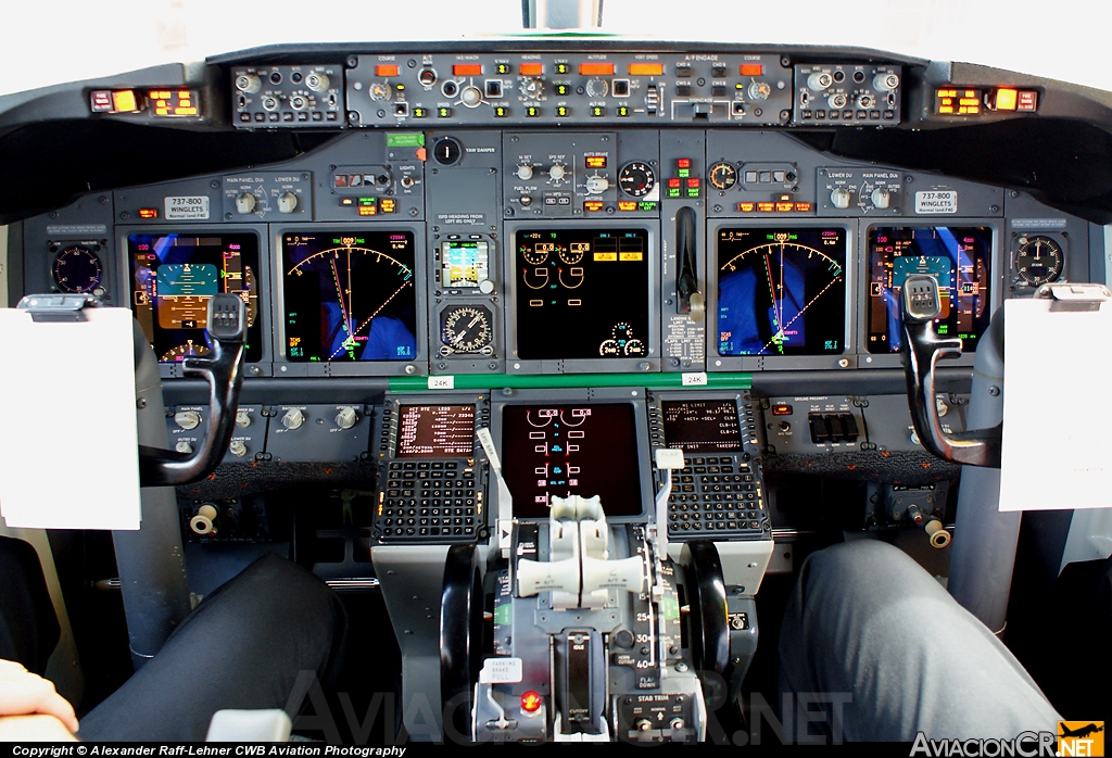 PR-GIA - Boeing 737-83N - Gol Transportes Aereos
