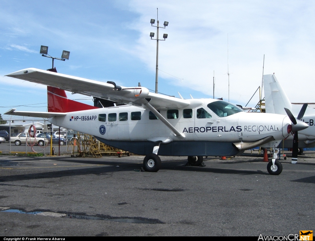 HP-1359APP - Cessna 208B Grand Caravan - SANSA - Servicios Aereos Nacionales S.A.