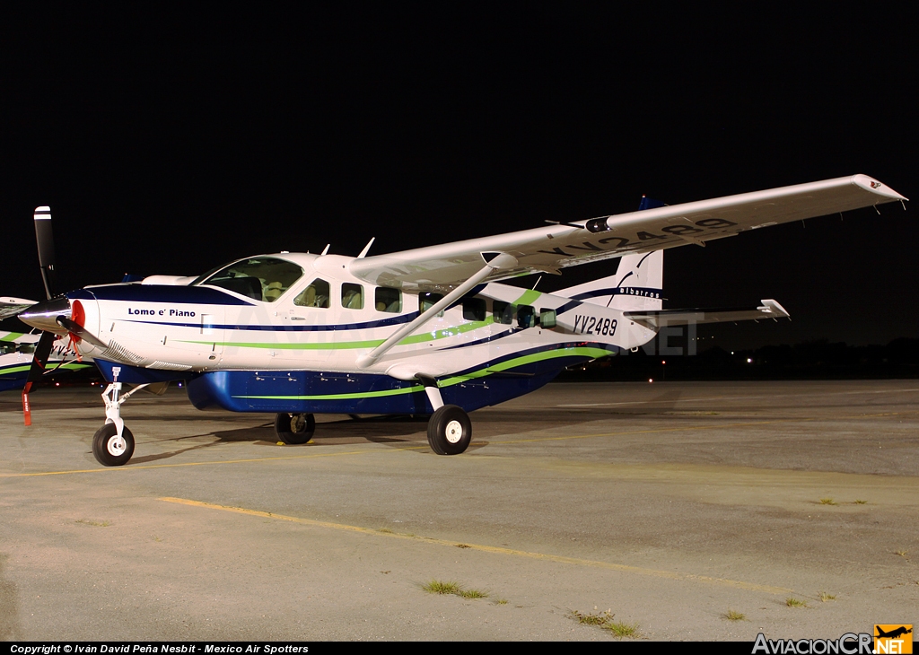 YV2489 - Cessna 208B Grand Caravan - Albatros Airlines