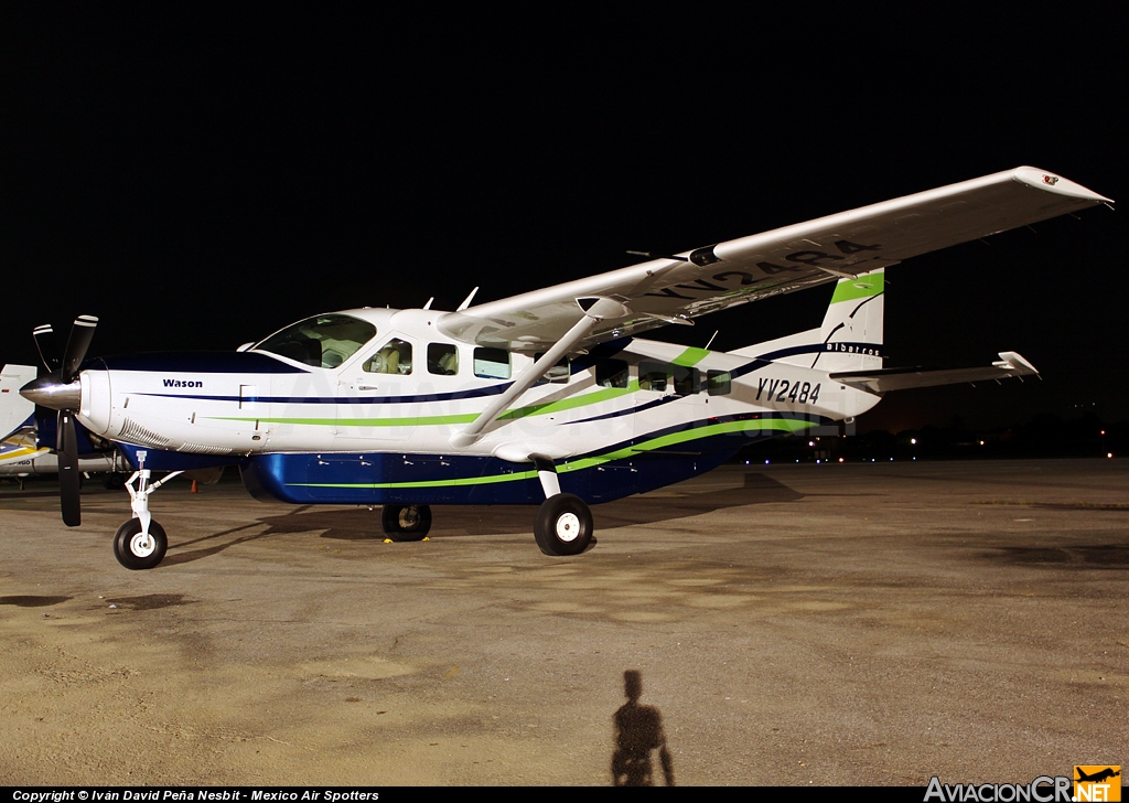 YV2484 - Cessna 208B Grand Caravan - Albatros Airlines