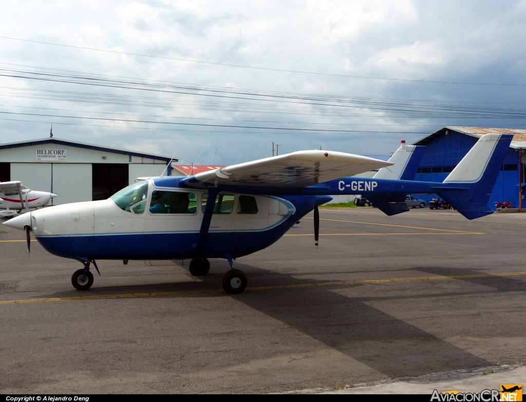 C-GENP - Cessna 337A Super Skymaster - Privado