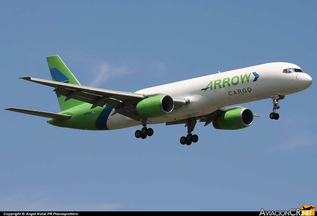 N689GX - Boeing 757-225 - Arrow Air