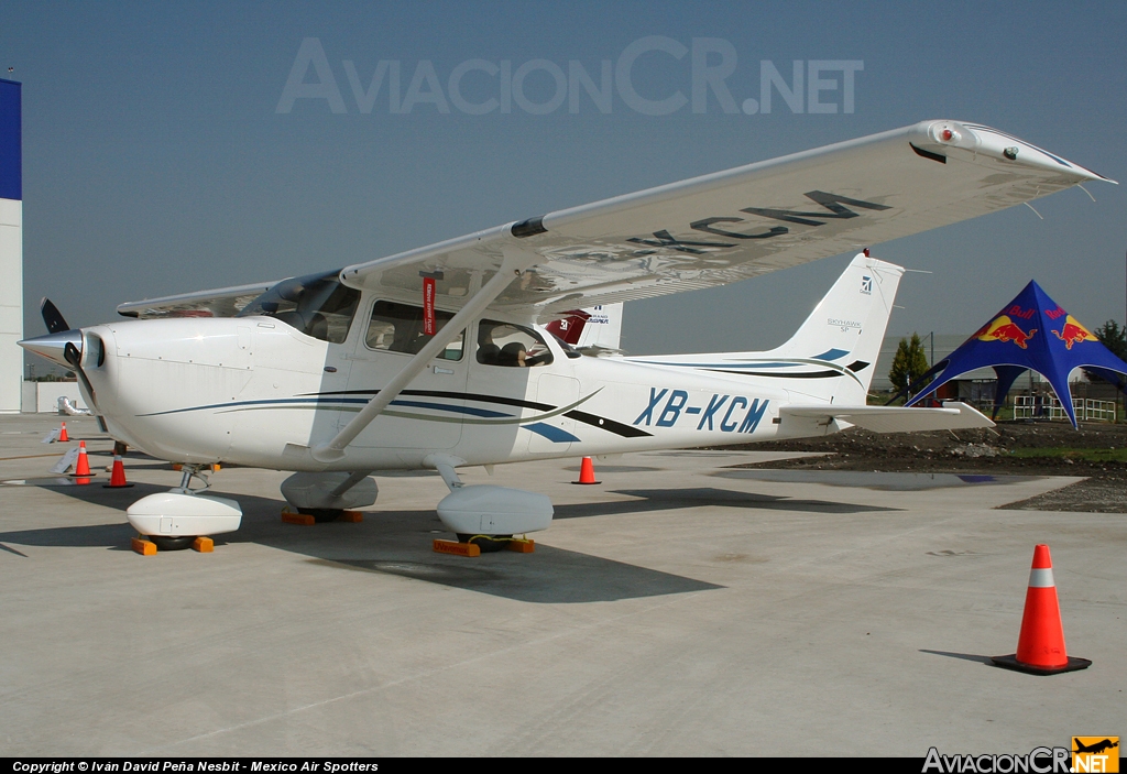 XB-KCM - Cessna 172S Skyhawk SP - Privado