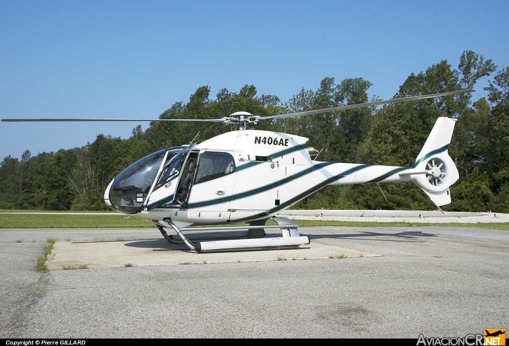 N406AE - Eurocopter EC-120B Colibri - Privado