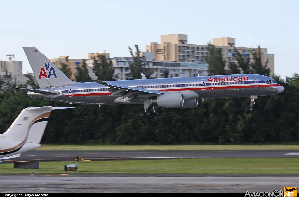 N179AA - Boeing 757-232 - American Airlines