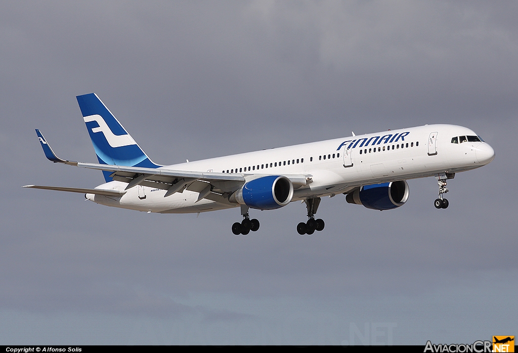 OH-LBX - Boeing 757-2Q8 - Finnair