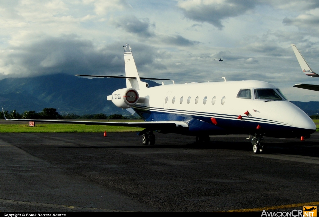 N707SG - Gulfstream Aerospace G200 - Privado