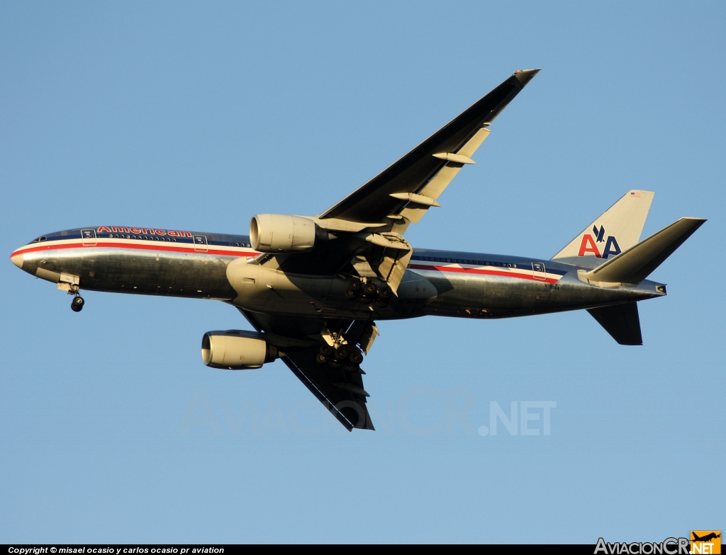 N790AN - Boeing 777-223/ER - American Airlines
