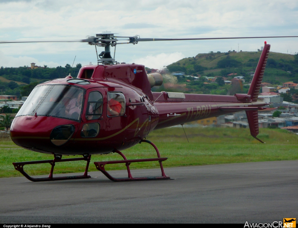 TI-BBU - Eurocopter AS-350B3 Ecureuil - Aerotour