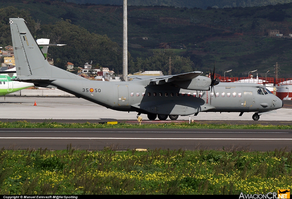 T.21-12 / - CASA C-295M - Ejercito del Aire de España